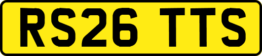 RS26TTS