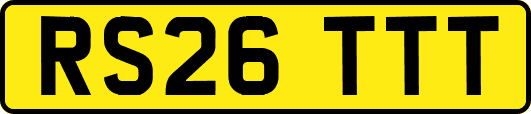 RS26TTT