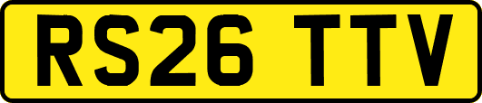 RS26TTV