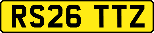 RS26TTZ