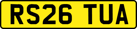 RS26TUA