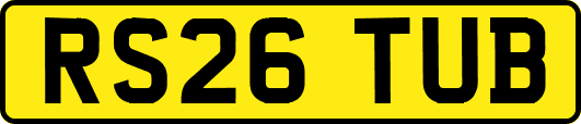 RS26TUB