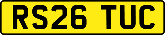 RS26TUC
