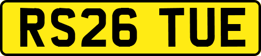 RS26TUE