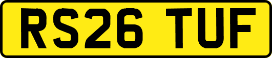 RS26TUF