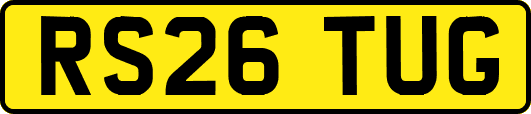 RS26TUG