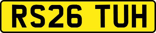 RS26TUH