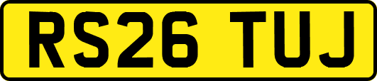 RS26TUJ