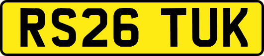 RS26TUK