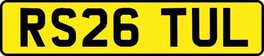 RS26TUL