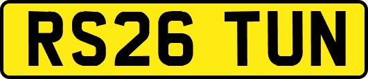 RS26TUN