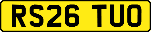 RS26TUO