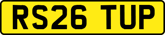 RS26TUP