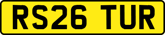 RS26TUR