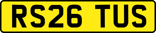 RS26TUS