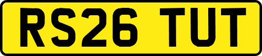 RS26TUT