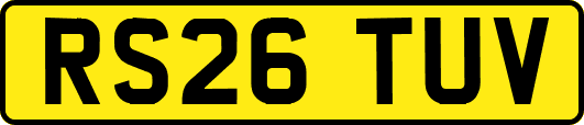 RS26TUV