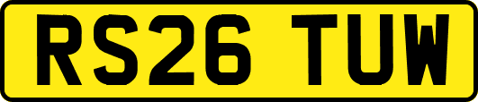 RS26TUW