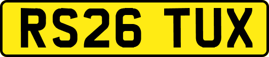 RS26TUX