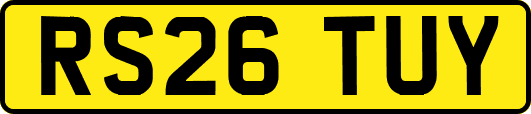 RS26TUY