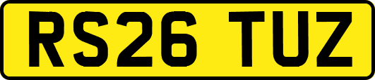 RS26TUZ