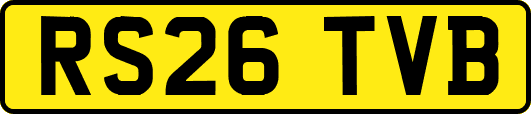 RS26TVB