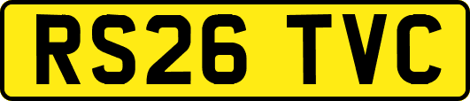 RS26TVC