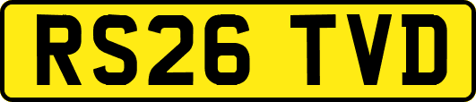 RS26TVD