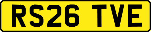 RS26TVE