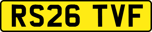 RS26TVF