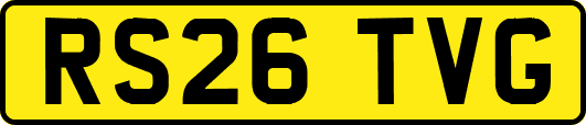 RS26TVG