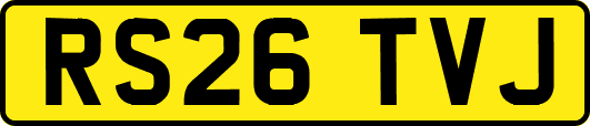 RS26TVJ