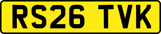 RS26TVK