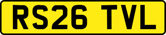 RS26TVL