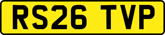 RS26TVP