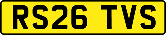 RS26TVS