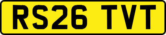 RS26TVT