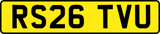 RS26TVU