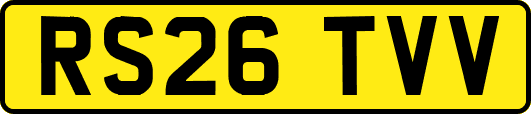 RS26TVV