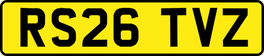 RS26TVZ