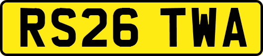 RS26TWA