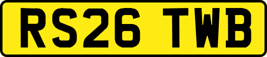 RS26TWB