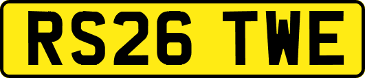 RS26TWE