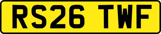 RS26TWF