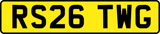 RS26TWG