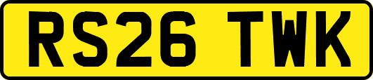 RS26TWK