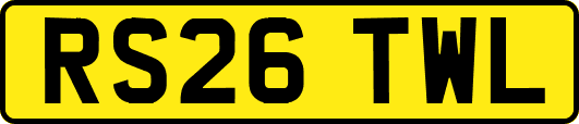 RS26TWL