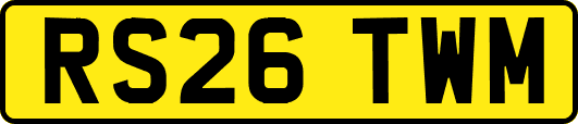 RS26TWM