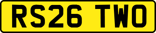 RS26TWO