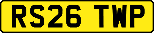 RS26TWP